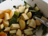 Squash Marinades, Dry Rub For Fish & Cream Of Mushroom Soup